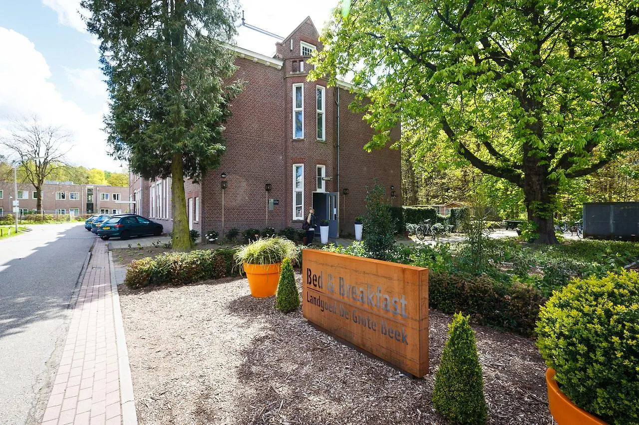 B&B Landgoed De Grote Beek Eindhoven