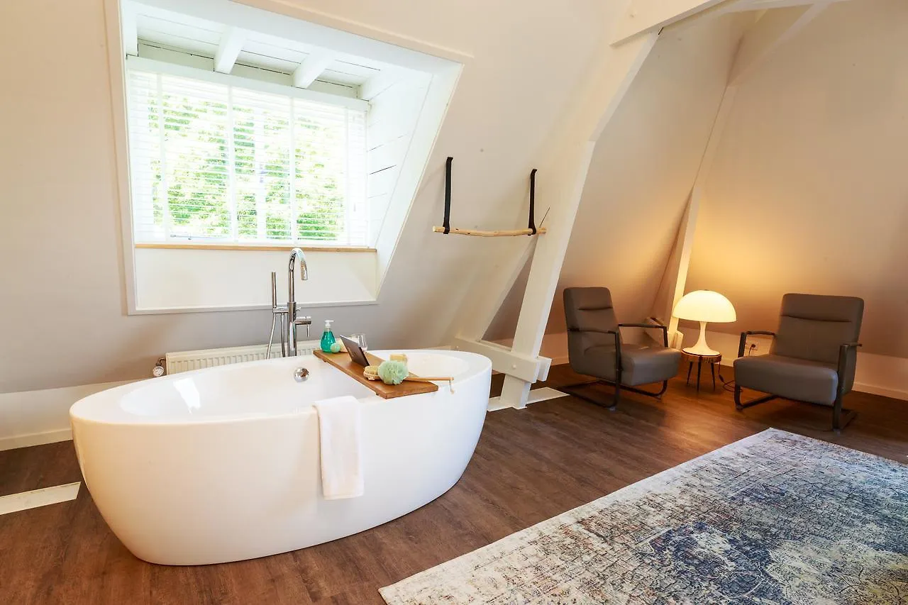 *** Alojamento de Acomodação e Pequeno-almoço B&B Landgoed De Grote Beek Eindhoven Países Baixos